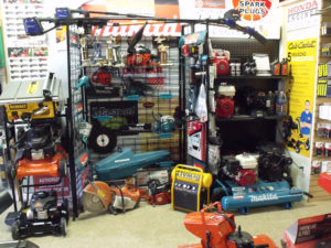 Tools and equipment, parts and accessories