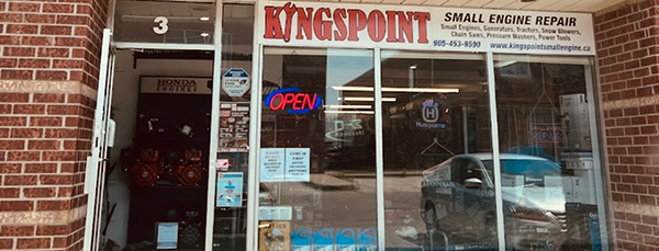 Kings small engine repair new arrivals